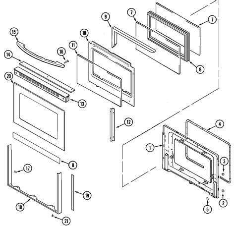 Maytag Microwave Oven Repair Manuals - westerntype