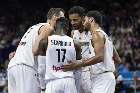 Germany Vs Japan Basketball Preview Prediction Rosters And More For