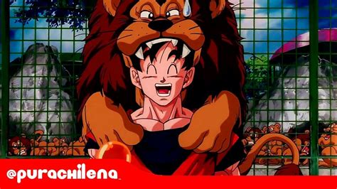 Dragon Ball Z El Ataque Del Dragon ¿que Salio Mal Purachilena Youtube