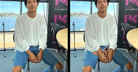 Boymaster Fake Nudes Omar Rudberg Venezuelan Swedish Singer Naked And Exposed