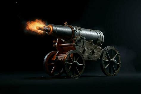 Cannon Fire Stock Photos, Images and Backgrounds for Free Download