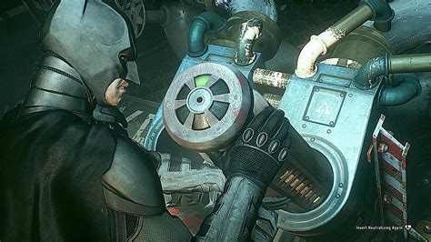 Batman Sacrifice Most Powerful Batman Scene In Batman Arkham Knight