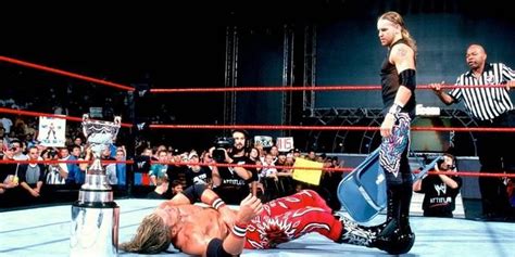 Most Cowardly Wwe Heels From The Attitude Era