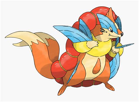 Pokemon Floatzel Mega Evolution, HD Png Download , Transparent Png ...