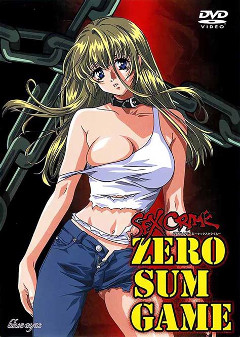 Zero Sum Game Sex Crime Epis Dio Animes Hentai