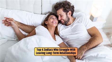 Top Zodiacs Who Struggle With Leaving Long Term Relationships