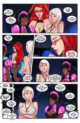 17 Gender Bender Porn Comics From Kannel