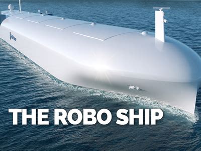 Rolls Royces Unmanned Cargo Ship Times Of India