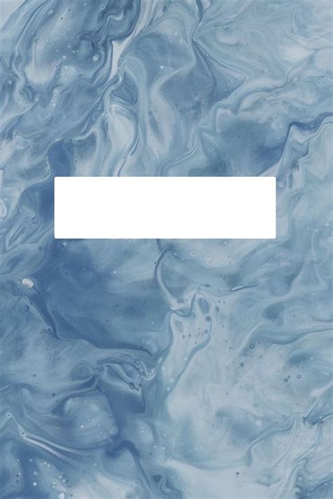 An Abstract Blue Background With White Rectangles In The Center And