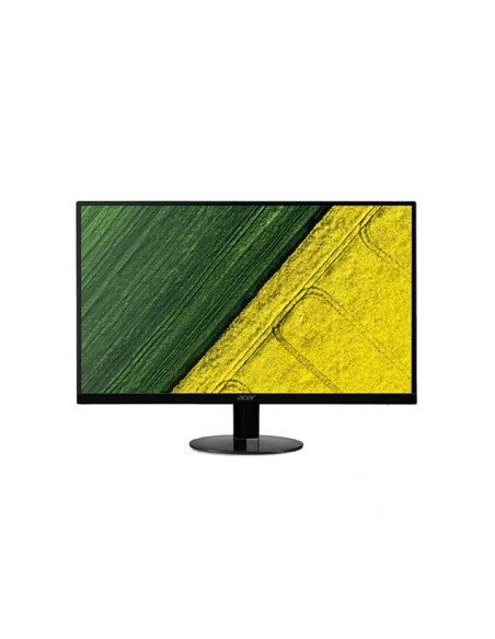 Acer SA240YAbi 23.8" LED IPS FullHD FreeSync Monitor | Online Canarias
