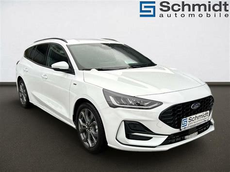 Ford Focus Turnier Ecoblue St Line Aut Schmidt Automobile