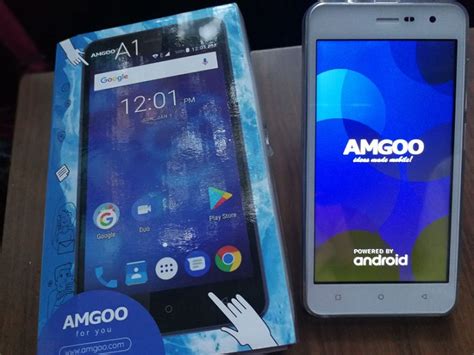 Amgoo Y Mediatek Colaboran Para Ofrecer Conectividad Lte En Sus