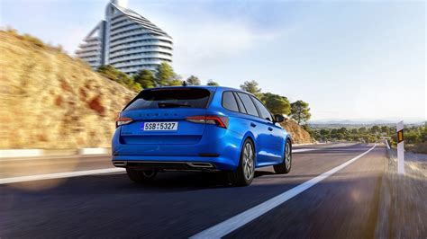 Skoda Octavia Sportline Il Nuovo Allestimento Sportivo Dell