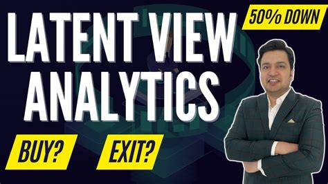 Why Is Latent View Analytics Share Price Falling BUY Or SELL Latent