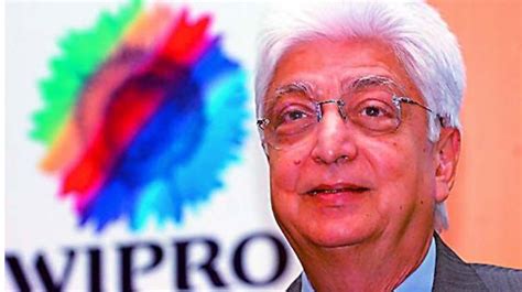 Wipro To Outshine Previous Performance Azim Premji Wipro To Outshine Previous Performance