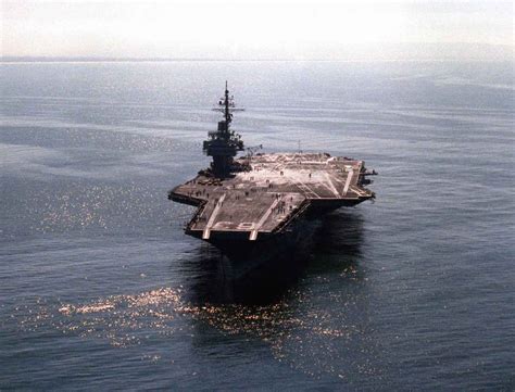 Uss Kitty Hawk Cva 63