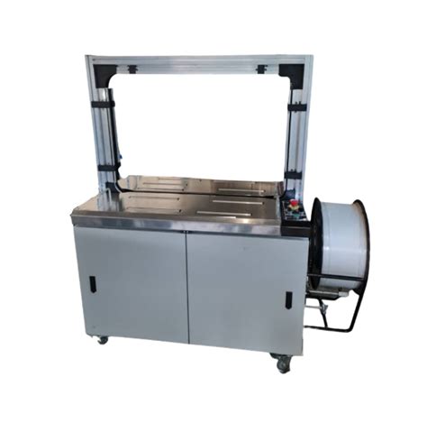 Fully Auto Strapping Machine Ap 101 Auto Pak