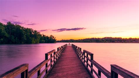 Rat Branch Fishing Pier Watauga Reservoir Backiee