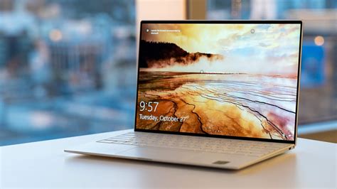 Review Dell Revises The XPS 13 Laptop To Boost Performance