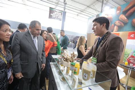 Ruta Productiva Exportadora Logra Us Millones En Expectativa De