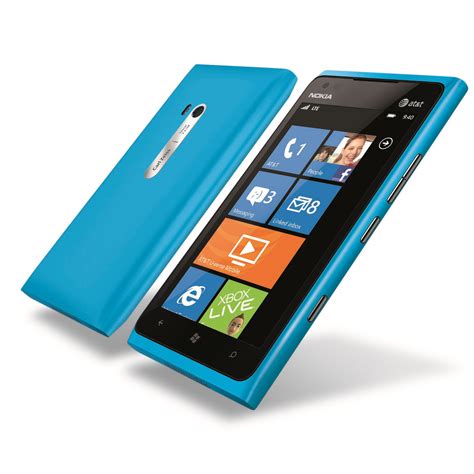 Nokia Lumia 900 For AT&T Goes Official; 4G LTE, 4.3” Screen [CES 2012 ...