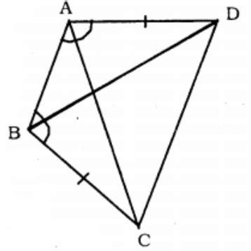 Abcd Is A Quadrilateral In Which Ad Bc And Angle Dab Angle Cba