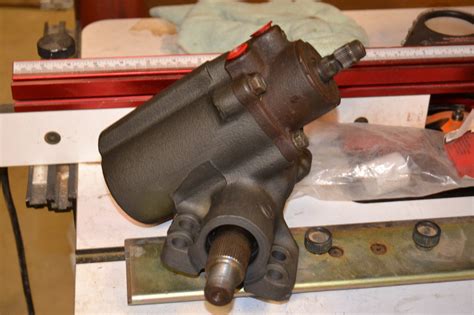 For Sale Fs Fj 40 Power Steering Box Rebuilt 1300 Ih8mud Forum