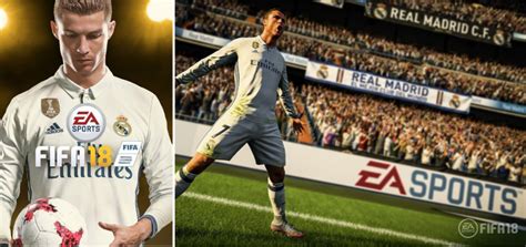 Khel Now - Trailer : Cristiano Ronaldo feature on the FIFA 18 cover [News]