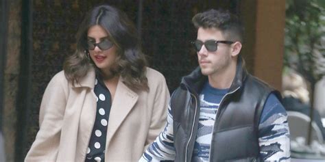 Nick Jonas Holds Hands With Priyanka Chopra In Milan Nick Jonas