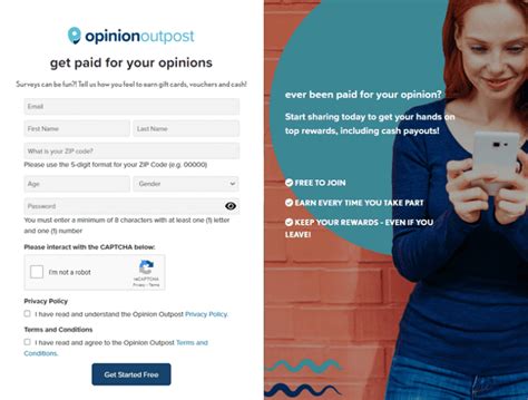 Opinion Outpost Review Complete Guide Earn Hour