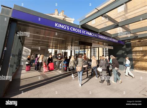 Kings Cross St Pancras Logo