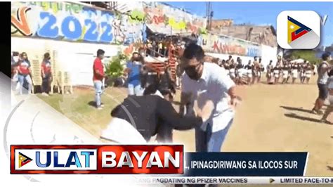 Kannawidan Ylocos Festival Ipinagdiriwang Sa Ilocos Sur Youtube