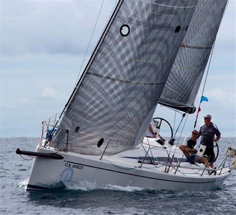 2007 Nautor Swan swan 42 Club od Racing Sailboat for sale