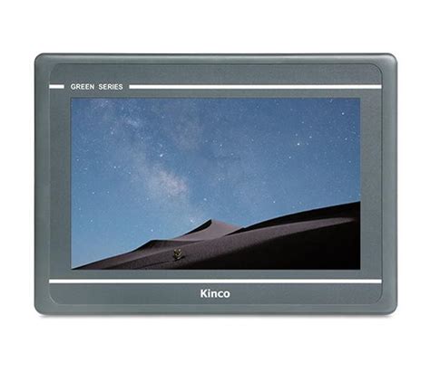 Kinco Gl100e 10 1 Inch High Definition 485 Multi Communication