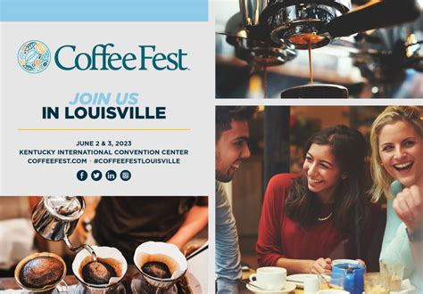 Coffee Fest Louisville IFill Systems