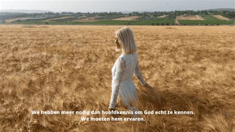 De Essentie Van Bijbels Geloof Gods Aanwezigheid Ervaren In Het