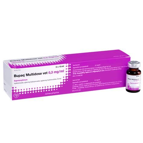 Bupaq Multidose Vet Salfarm