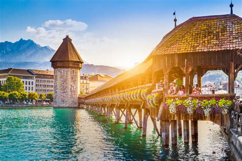 Luzern und Coronavirus Ein Schritt zurück zur Normalität