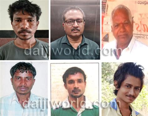 Udupi District Police Arrest 24 Absconding Accused In Various Cases