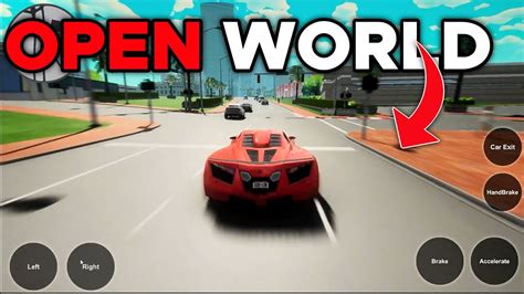 Top Best Open World Car Driving Games For Android Ios Games