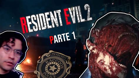 Mi Primer D A De Deber Soy Un Novato Resident Evil Remake