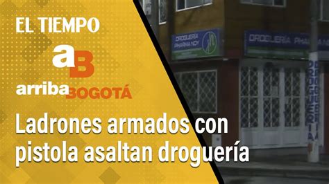 Arriba Bogota YouTube