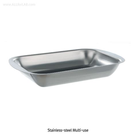 Bochem High Grade Stainless Steel Multi Use Tray