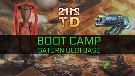 2112td Boot Camp Saturn Uedi Base Walkthrough Hard Mode Youtube