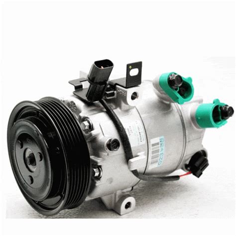 Genuine A C Compressor Hyundai I30 GD 1 6L 1 8L 2 0L 2012 2017 Cool