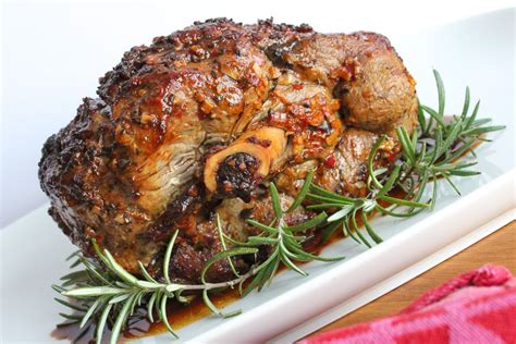 Heerlijke Lamsbout Uit De Oven Vertruffelijk Recepten Lekker Eten