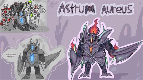 Humanoid Astrum Aureus! : r/CalamityMod