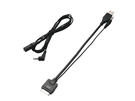 Alpine Kcu 461iv Cable De Conexión Usb A Ipod Iphone Cable De