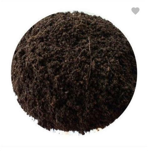 Brown Organic Goat Dung Agriculture Manure Powder For All Types Of