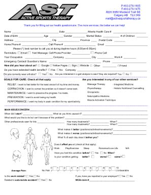 Fillable Online Treating Piriformis Syndrome Fax Email Print PdfFiller